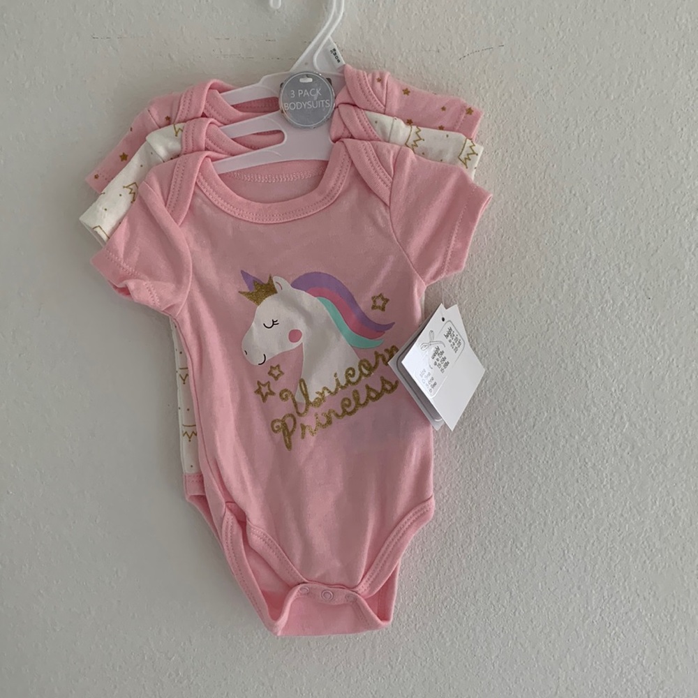 Bodysuits NWT
